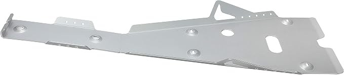 ECOTRIC Full Chassis Frame Engine Skid Plate Glide Compatible With Honda TRX450R TRX450ER