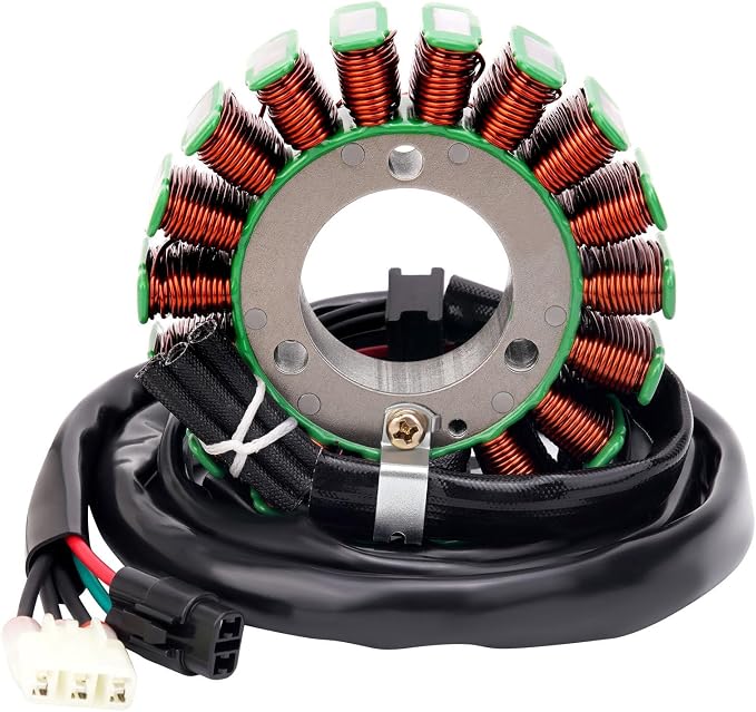 Road Passion 79239104000 79239104100 77439004000 77539004000 Stator Coil Compatible with 350 F SIX DAYS IKD 2024/350 F WESS 2021/350 XCF-W 2012-2022/350 XW-F 2024/450 F 2017 2018 2019-2025