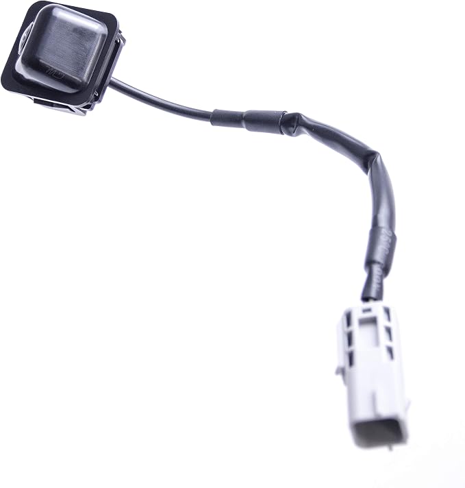 Master Tailgaters Replacement for Cadillac CTS Sedan w/o Surround View (2014-2016), CTS Sedan w/o Surround View/Video Display Mirror (2017-2019) Backup Camera OE Part # 23387830, 84122569, 22881099
