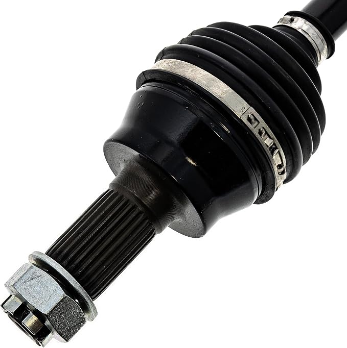 NICHE Front CV Axle Drive Shaft for Polaris 1334202 | For Polaris, Fits 2020-2024 Scrambler XP 1000, 2022-2023 Scrambler 1000; 2020-2024 Sportsman XP 1000, 2023 Sportsman 1000