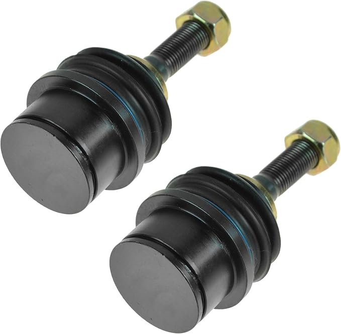 TRQ Front Lower Ball Joint Driver and Passenger Side Compatible with 2003-2011 Ford Crown Victoria 2003-2011 Lincoln Town Car 2003-2011 Mercury Grand Marquis 2003-2004 Mercury Marauder