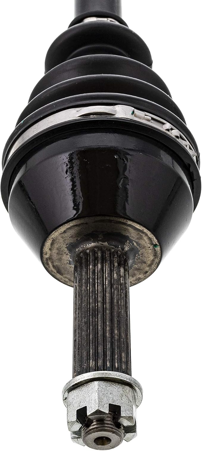 NICHE Front CV Axle Drive Shaft for Polaris 1332423 1380236 1332467 | For Polaris, Fits Ranger 500 2X4 2005-2007, Ranger 500 2005-2008; Ranger 700: 2006-2007; Ranger 700 6X6: 2006-2009
