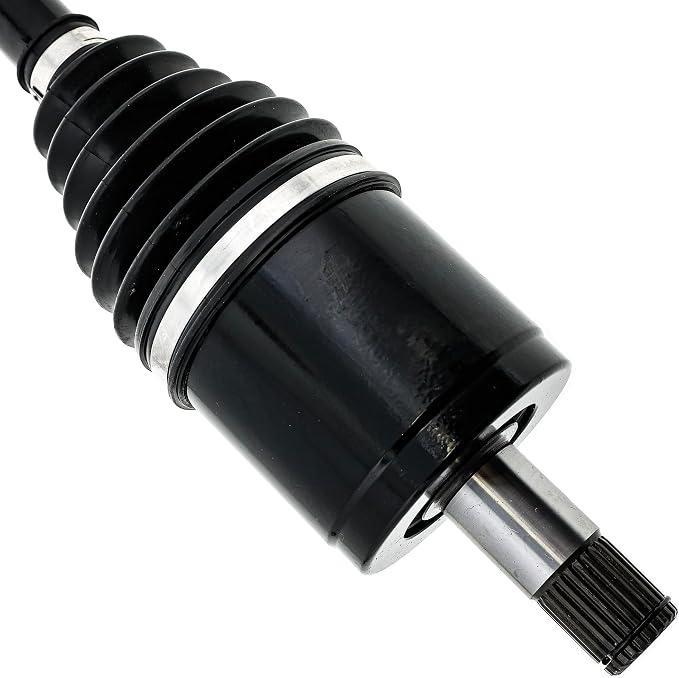NICHE Front Left CV Axle Drive Shaft for Honda 44350-HL4-A01 44220-HL4-A01 | For Honda, Fits Can-Am 2016 Pioneer 1000 SXS1000M3/SXS1000M3P, 2016 Pioneer 1000-5 SXS1000M5D/SXS1000M5P, Replaces 1000-5