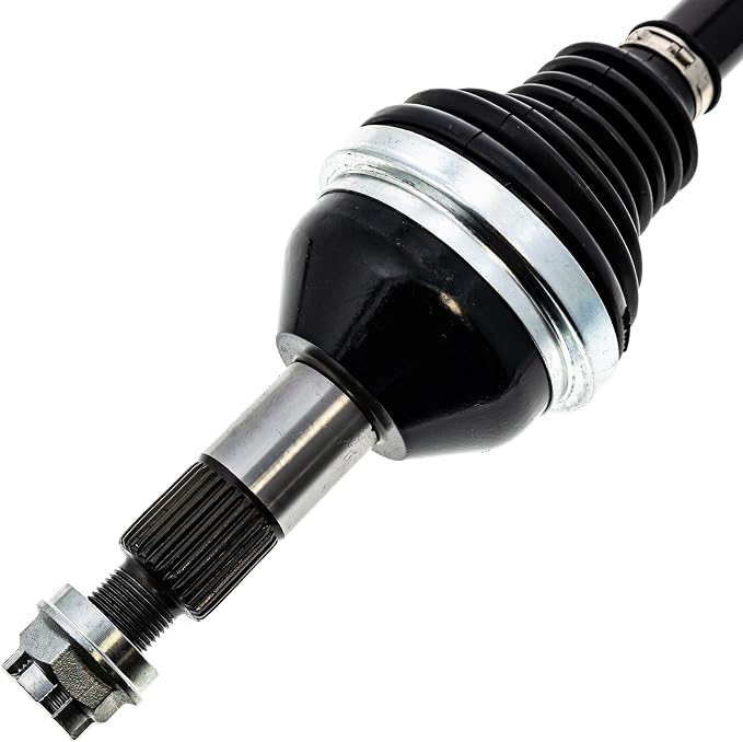 NICHE Rear CV Axle Half Drive Shaft for Can-Am Commander Maverick Sport Commander Max 1000R 705502757