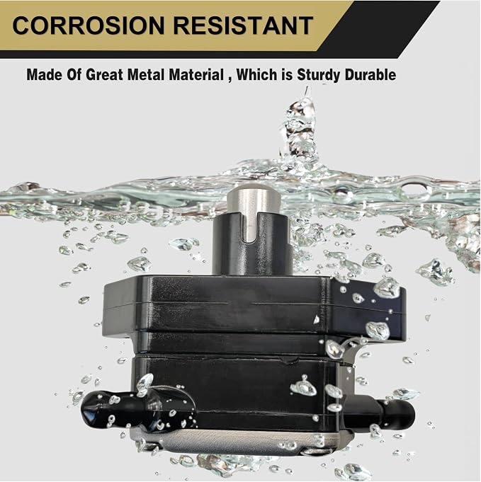 6C524410 Fuel Pump for Yamaha 4 Stroke F T 30 40 50 60 HP Outboard Engines 6C5-24410-00