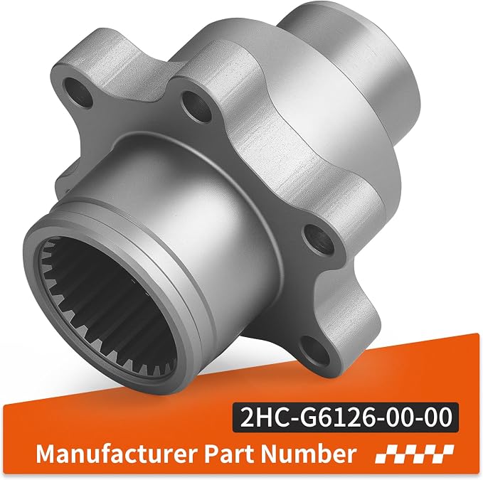 Drive Shaft Coupling For Yamaha YXZ1000R 2016-2024 2HC-G6126-00-00