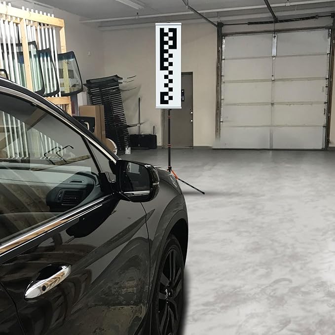 Auto Front Camera ADAS Calibration Target LKAS LDW Pattern Compatible with Hyundai kia