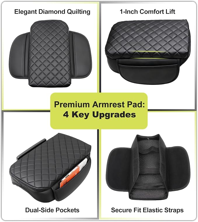 Console Organizer Kit for 2023-2026 Kia Sportage Accessories