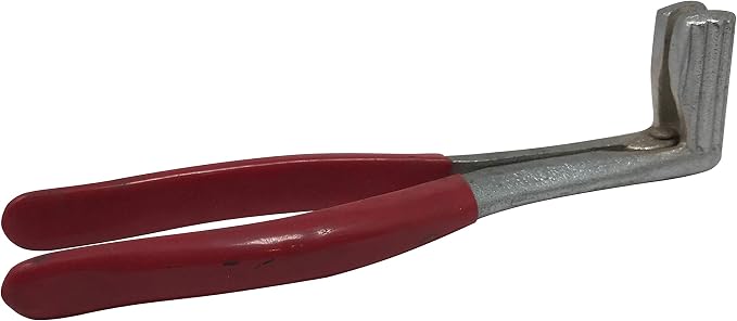 Steel 00255 Battery Terminal & Connector Spreader Plier & Cleaner Tool - Made in USA