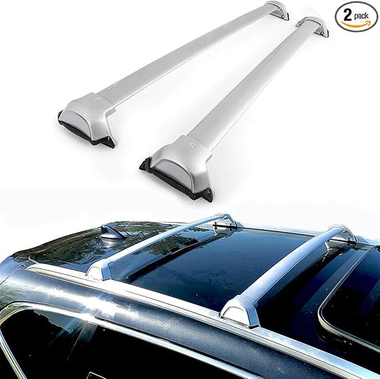 Roof Rack Luggage Carrier 2017-2022 for Honda CRV Rooftop Aluminum