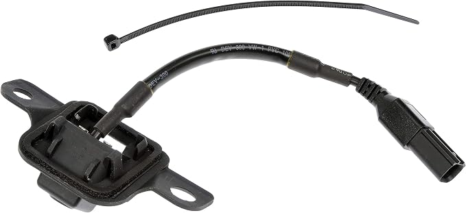 Dorman 590-639 Rear Park Assist Camera Compatible with Select Lexus Models