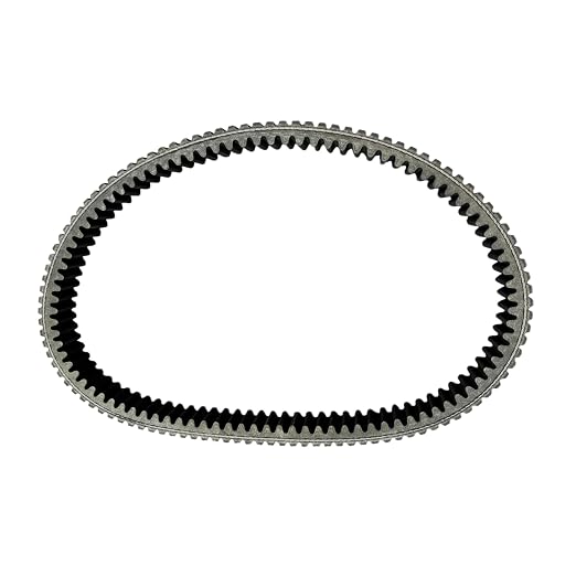 3212359 Heavy Duty Drive Belt Compatible with Polaris General 1000 Series, RZR 900 1000 | RZR Trail S Series and Ranger 500 570 900 1000 Trail S Series, Off Road Belt Replace OE 3212359