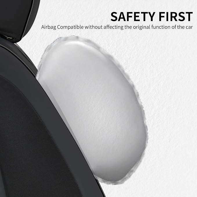 FLORICH Leather Seat Covers, Car Seat Covers Full Set, Car Seat Protector Waterproof, Front and Rear Seat Covers for Cars, Automotive Seat Covers Universal Fit for Most Cars SUV Truck - Black
