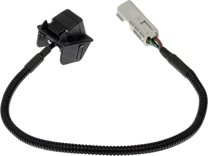 Dorman 590-957 Rear Park Assist Camera Compatible with Select Cadillac Models