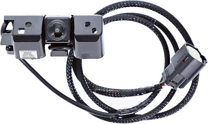 Dorman 592-056 Rear Park Assist Camera Compatible with Select Chevrolet/GMC Models