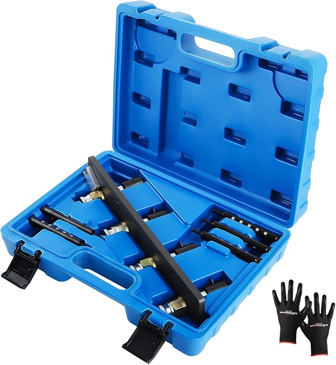maXpeedingrods Fuel Injector Removal Install Tool Kit, Fuel Injector Puller Set Compatible with BMW B36 B38 B48 B58 A12 A15 Engines, Replace 2358417 2358022