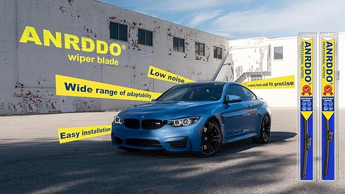 3 wipers Replacement for 2018 2017 2016 2015 2014 2013 2012 Subaru Forester 2019-2016 2015 Outback Legacy, Windshield Wiper Blades Original Equipment Replacement - 26"+17"+14" (Set of 3) U/J HOOK