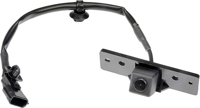 Dorman 592-189 Rear Park Assist Camera Compatible with Select Nissan Models