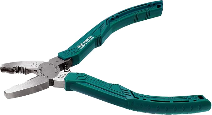 ENGINEER PZ-58 Screw Removal Pliers + PZ-59 Heavy Duty Multi-function combo Gripping Pliers/Screw Extractors + PZ-65 Engineer Screw Removal Locking Pliers Easy Screw Removal (Made in Japan)