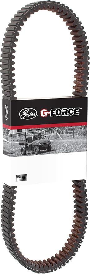 Gates 47G4651 G-Force WorkHorse Continuously Variable Transmission (CVT) Belt