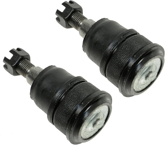TRQ Front Lower Driver and Passenger Side Ball Joint Set Compatible with 2002-2006 Honda CR-V