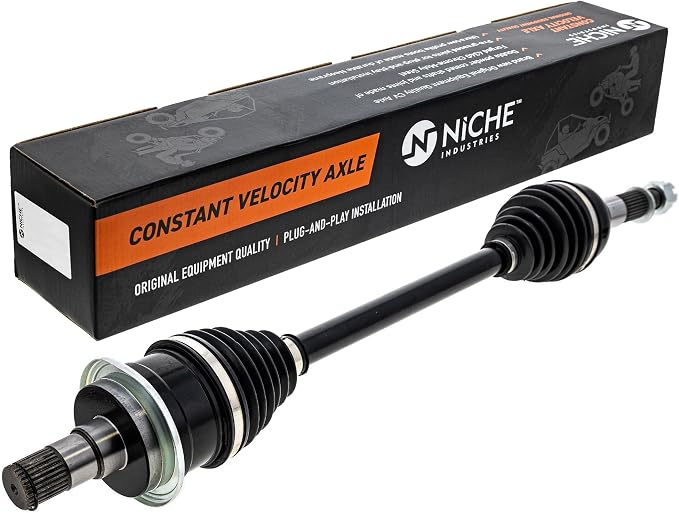 NICHE Rear CV Axle Drive Shaft for CFMoto Uforce 1000 XL 5HY0-280300-20000