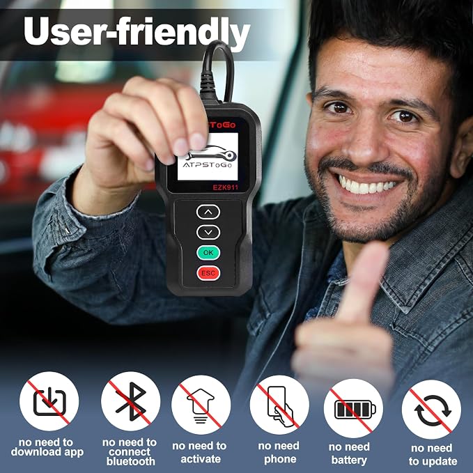 DIY Key Fob Replacement Fits for 2008-2020 Dodge Grand Caravan, 2008-2016 Chrysler Town and Country VW Routan Keyless Entry Remote with Interchangeable 6&7 Button FCC ID: IYZ-C01C, M3N5WY783X