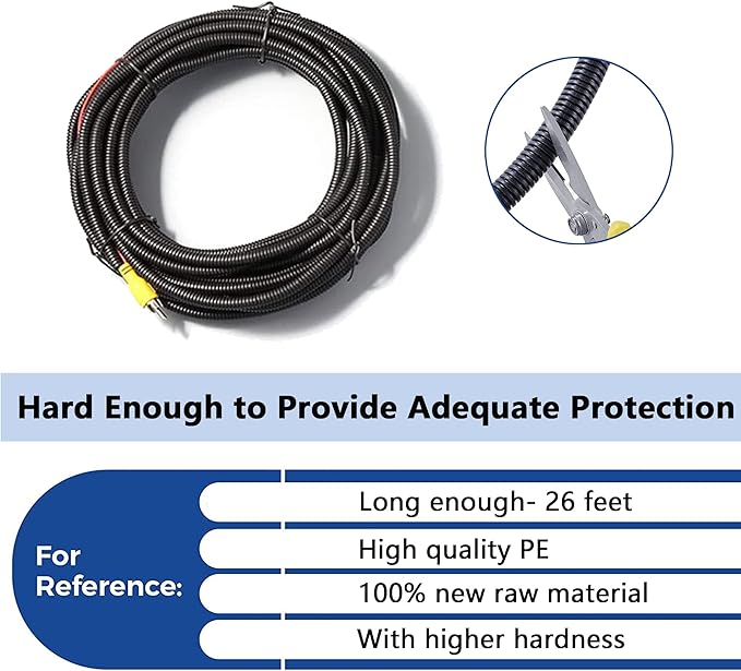 Anina Tailgate Handle Backup Camera for Dodge Ram 1500 2500 3500 (2009-2017) Reverse Rear View Camera to Replace Factory Door Handle Parking Camera Directly Install W/ 26ft Extension Cable Cord