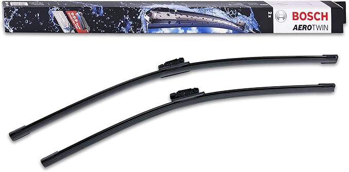 BOSCH 3397014494 AeroTwin OE Replacement Wiper Blades Driver & Passenger Side - Set of 2 (24" & 20")