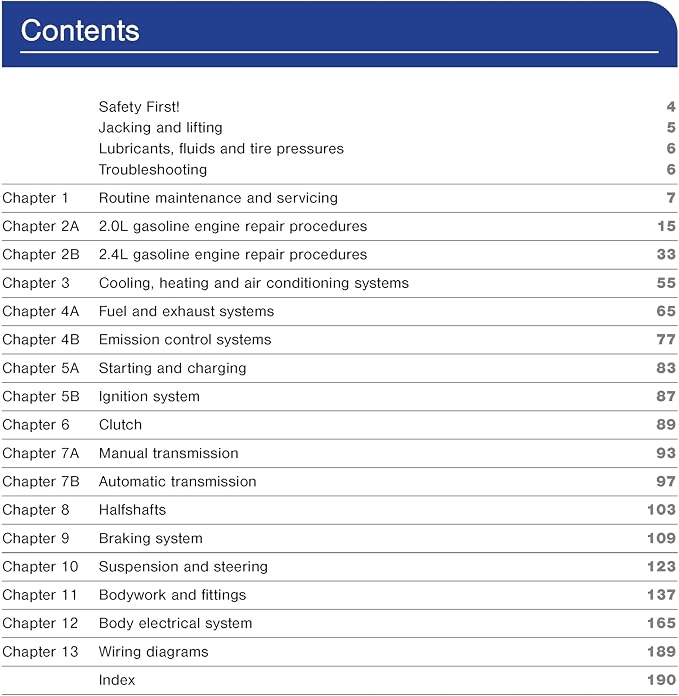 Haynes Dodge Dart (2013-2016) Repair Manual – Maintenance, Troubleshooting, Wiring Diagrams, Step-by-Step DIY Instructions, and Free Online Access