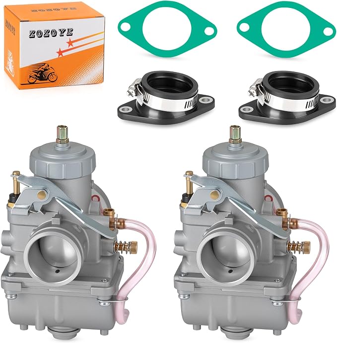 Carburetor Carb & Intake Manifold W/Gaskets For Honda Super Sport Scrambler 350 CB350K CB350G CL350 SL350 1968-1973 16102-344-690 16102-287-054 16211-286-040