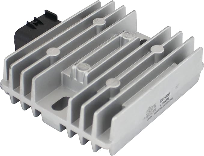 DB Electrical 230-58291 Voltage Regulator/Rectifier 12-Volt Compatible with/Replacement For: Kawasaki En650 Vulcan 21066-0033
