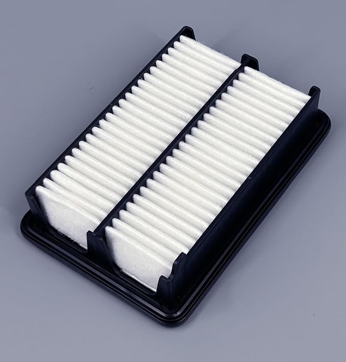 Engine Cabin Air Filter Kit for CRV Hybrid (2023-2026), Accord Hybrid (2023-2026), Civic Hybrid (2025-2026), Replaces 17220-6MA-J01, 80292-TF0-G01 (Only for 2.0L Hybrid)