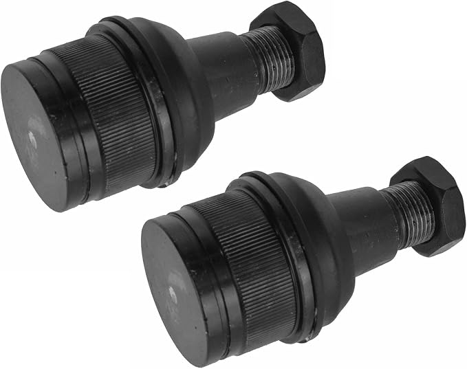 TRQ Front Lower Ball Joint Driver and Passenger Side Compatible with 1994-1999 Dodge Ram 2500 3500 1992-1997 Ford F-350 1999-2022 Ford F-250 F-350 F-450 1999-2004 F-550 2000-2005 Excursion