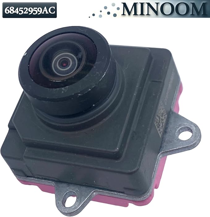 68452959AC Rear View Backup Assist Camera Replacement for Jeep Wrangler 2018 2019 2020 2021 2022 Part No.#68452959AB丨68452959AA丨68288397AC