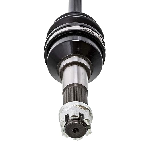 NICHE Rear Right CV Axle Drive Shaft for Yamaha 5UG-F53B0-21-00 | For Yamaha, Fits Rhino 450 - YXR450FA 2006-2009, YXR450FASE, YXR450FSE 2007-2008, YXR450FAH, YXR450FH 2006, 2008-2009
