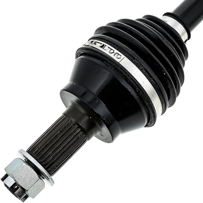 NICHE Front CV Axle Half Drive Shaft for Polaris Ranger 1000 XP Diesel HD 1337241