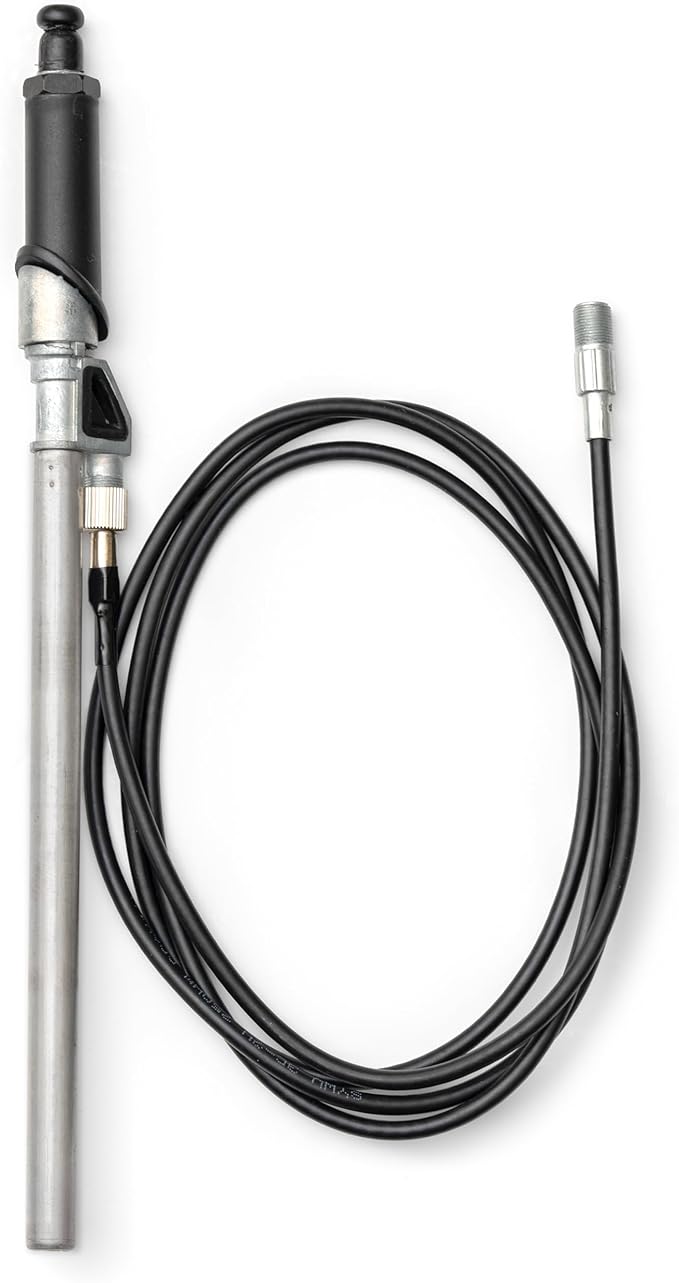 AntennaMastsRus - Retractable AM-FM Manual Antenna is Compatible with Volkswagen Eurovan (1992-2003)