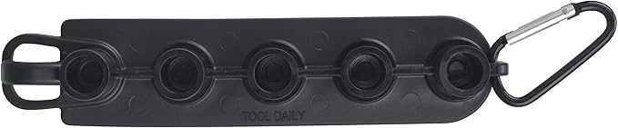 Tool Daily Foam Cannon Dual Connector, Pressure Washer Nozzle Holder