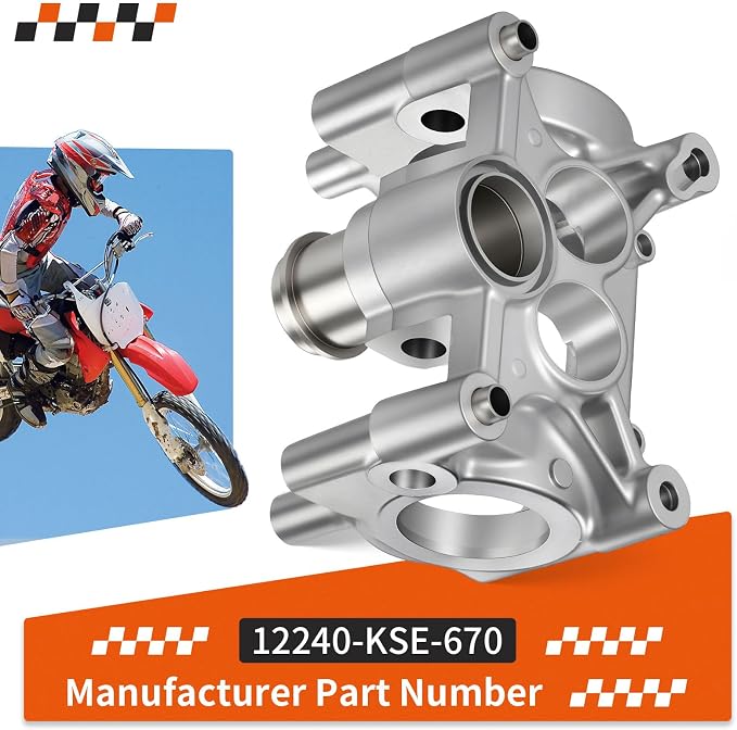 Cylinder Head Camshaft Holder For Honda CRF150RB CRF150R 2007-2024 12240-KSE-670