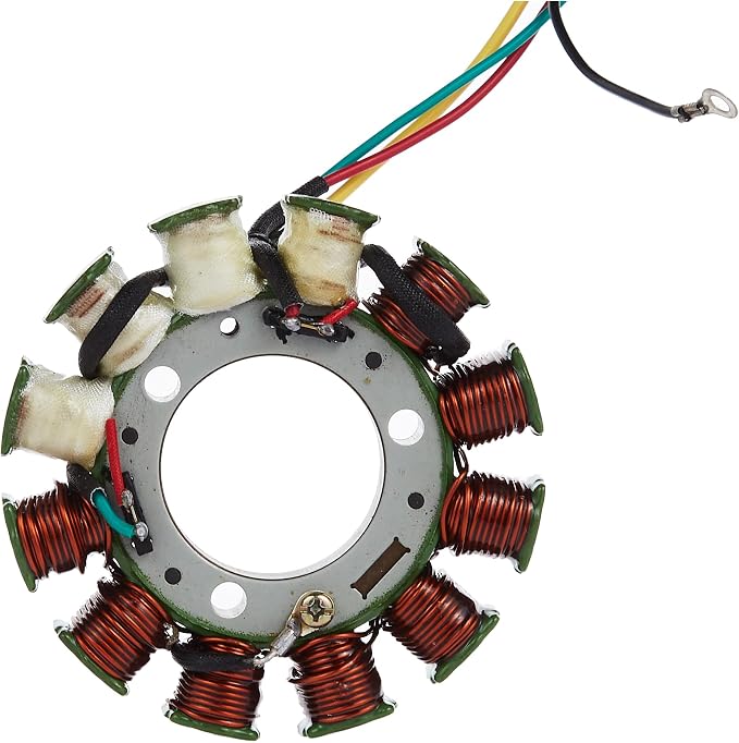 DB Electrical 340-58002 New Stator Coil for 350 Yfz350 Yamaha Banshee 1995 1996 1997 1998 1999 2000 2001 2002 2003 2004 2005 2006 95 96 97 98 99 00 01 02 03 04 05 06 3GG-85510-00-00 3GG-85510-01-00