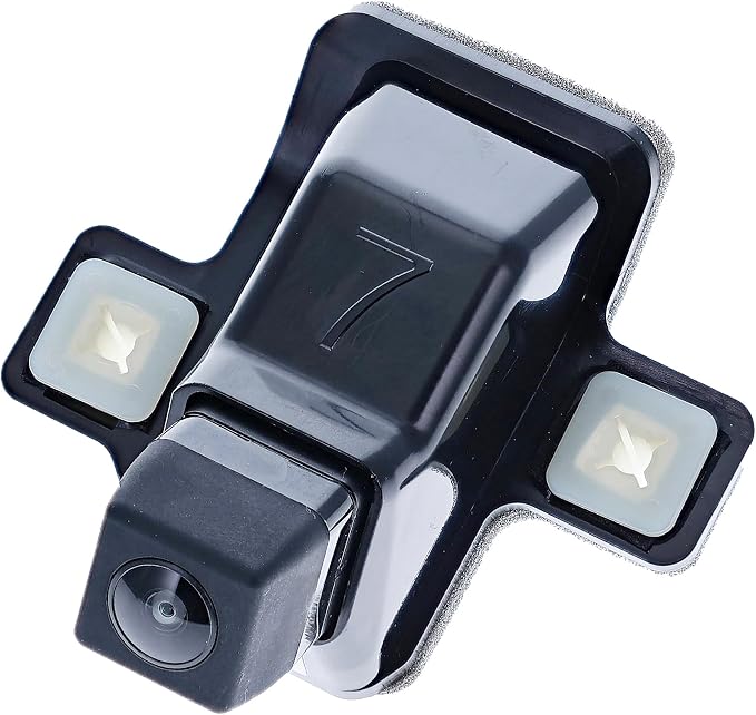 Dorman 590-118 Rear Park Assist Camera Compatible with Select Toyota Models