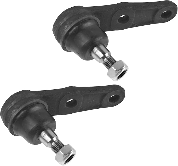 TRQ Front Lower Ball Joint Set Compatible with 2004-2011 Chevrolet Aveo 2007-2011 Aveo5 2009-2010 Pontiac G3