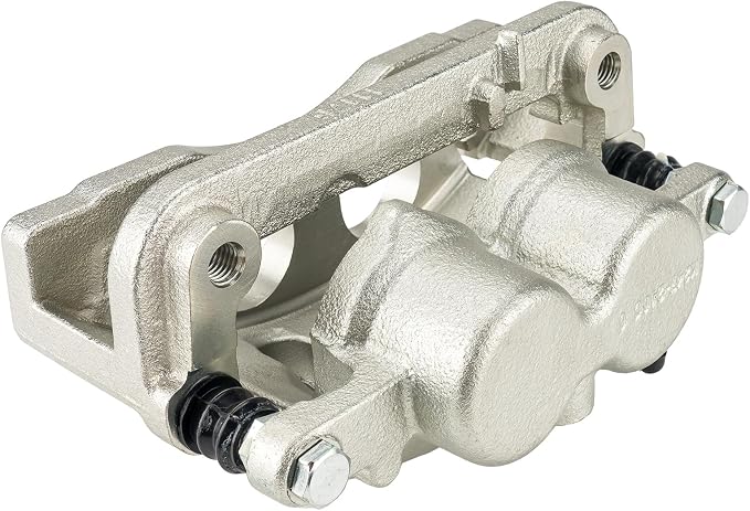 KAX Disc Brake Caliper Assembly Fit for Silverado 1500/Sierra 1500 2008-2018, Tahoe/Yukon/Escalade 2008-2020, Suburban/Yukon XL 2015-2020, Suburban 1500 2008-2014, Front Right or Front Left Side