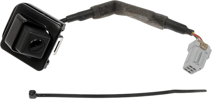 Dorman 592-113 Rear Park Assist Camera Compatible with Select Kia Models