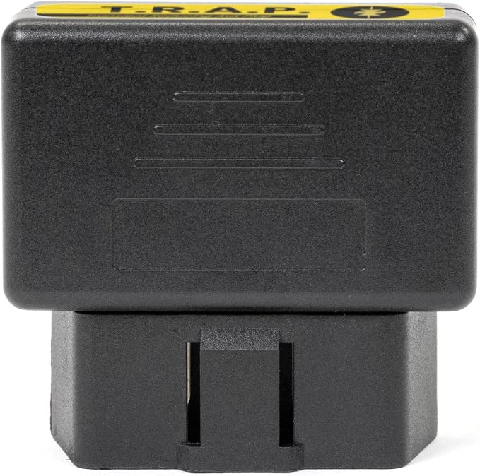 T.R.A.P.-OBD2™ EMP Vehicle Protection | Lightning, Solar Flare, and Surge Protection | Fits Into 12 Volt DC OBDII Receptacle | Easy Installation