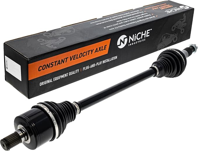 NICHE Rear CV Axle Drive Shaft for Can-Am Defender Traxter HD10 XT DPS Max Pro 705502831