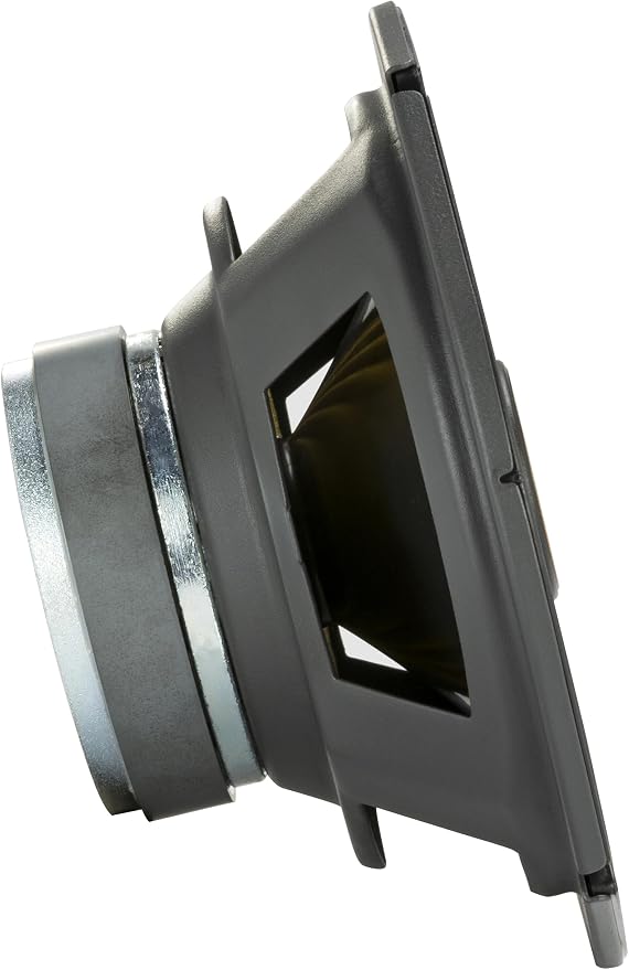 KICKER 51KSC6904 KS-Series 6x9 Coaxial Speakers with 1" tweeters, 4-Ohm, Pair