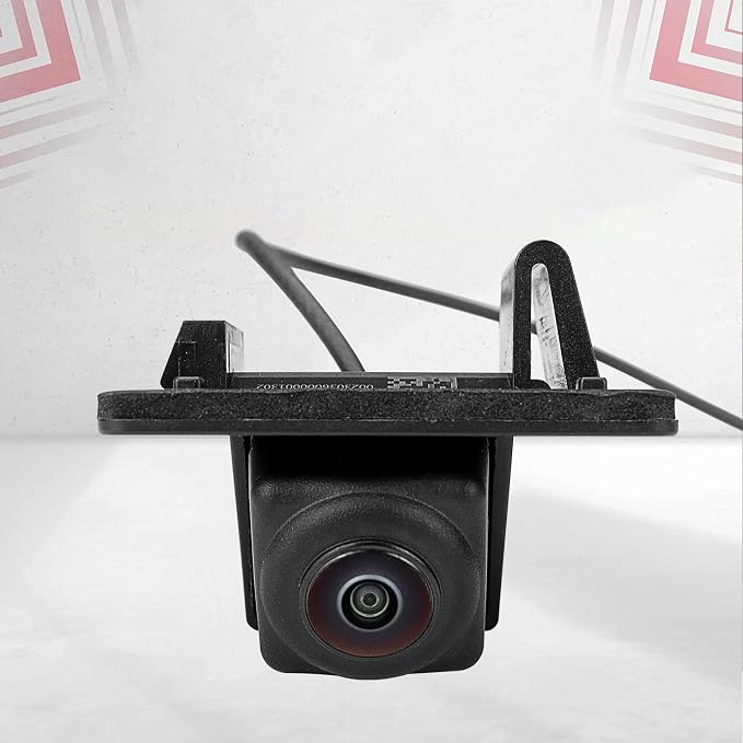 Backup Camera Compatible with Chevrolet Malibu 2023 2024 1.5L 4Cyl Replace 84543080 Rear View Camera Parking Assist System