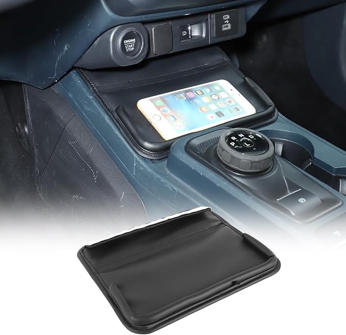 TOYCIDFG Center Console Organizer Tray for Ford Maverick 2022-2025, Car Interior Organization Accessories